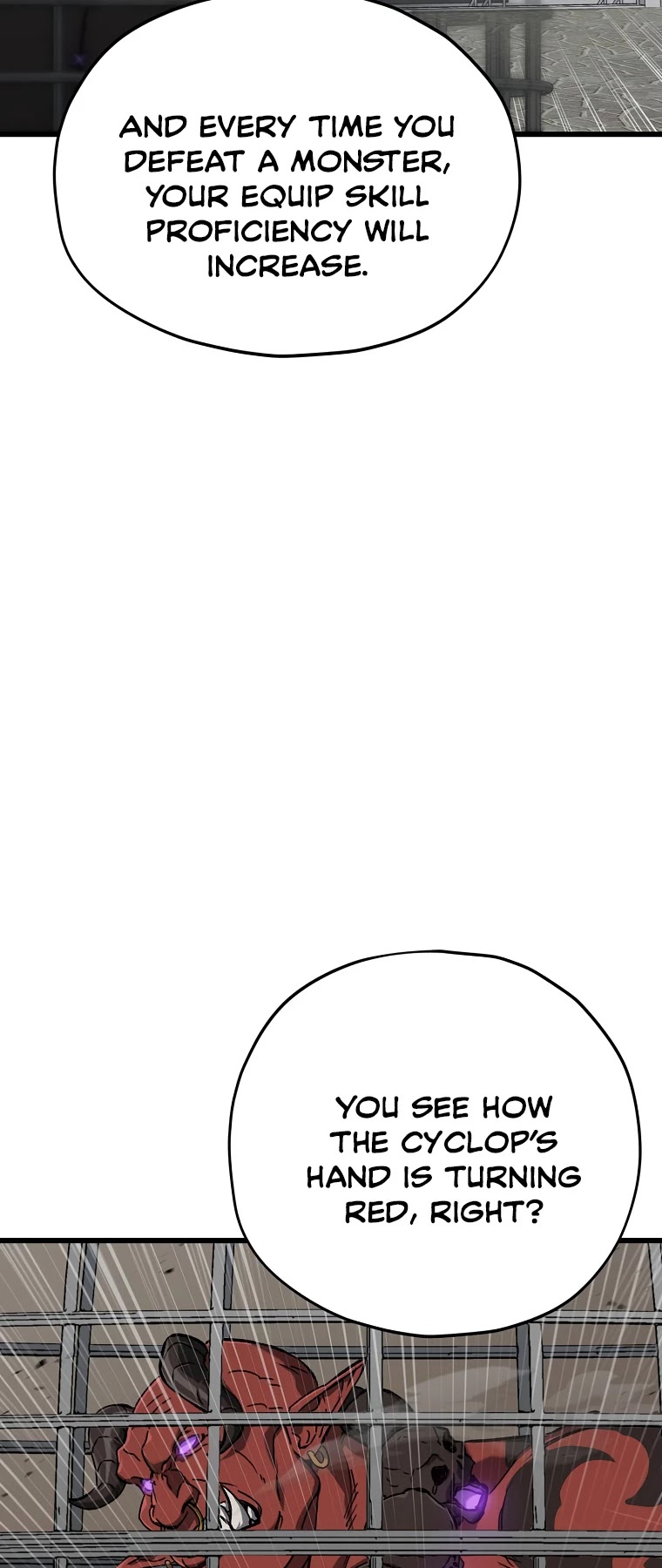 My Dad Is Too Strong Chapter 69 page 24 - Chapter 69