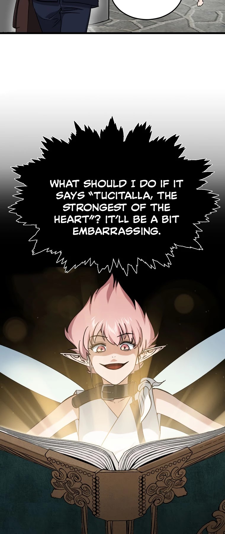 My Dad Is Too Strong Chapter 69 page 28 - Chapter 69