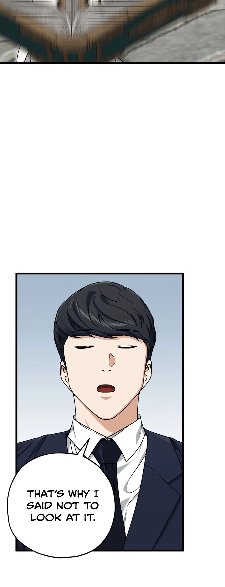 My Dad Is Too Strong Chapter 69 page 30 - Chapter 69