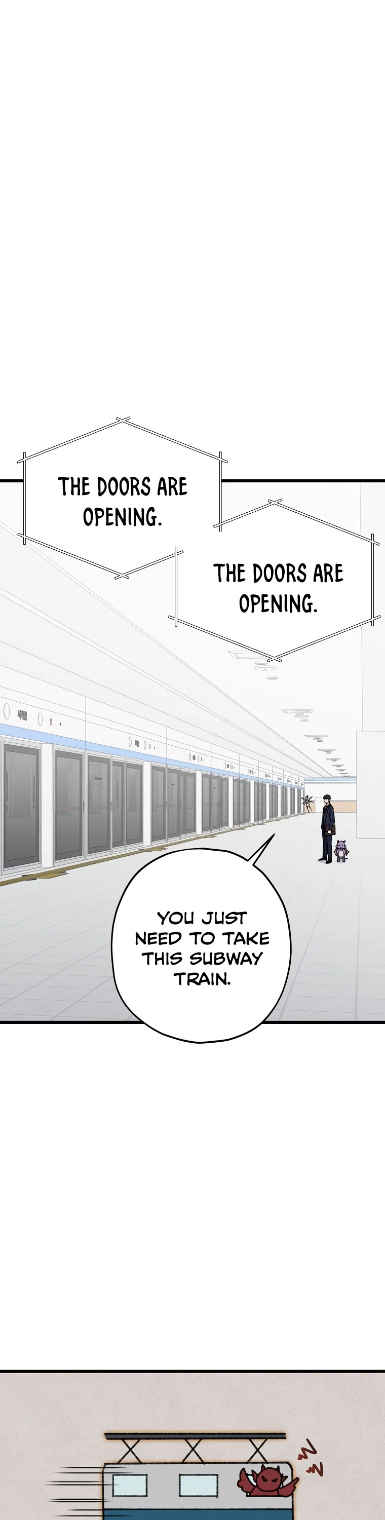 My Dad Is Too Strong Chapter 69 page 32 - Chapter 69