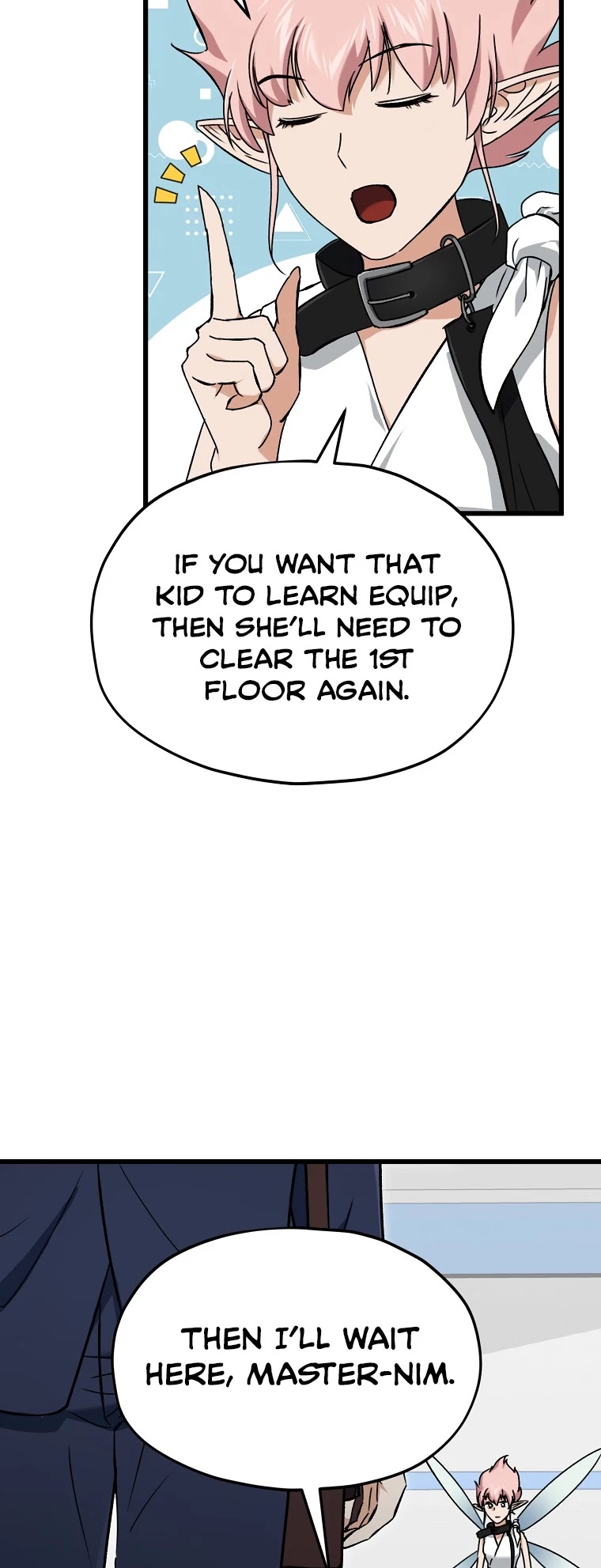 My Dad Is Too Strong Chapter 69 page 37 - Chapter 69