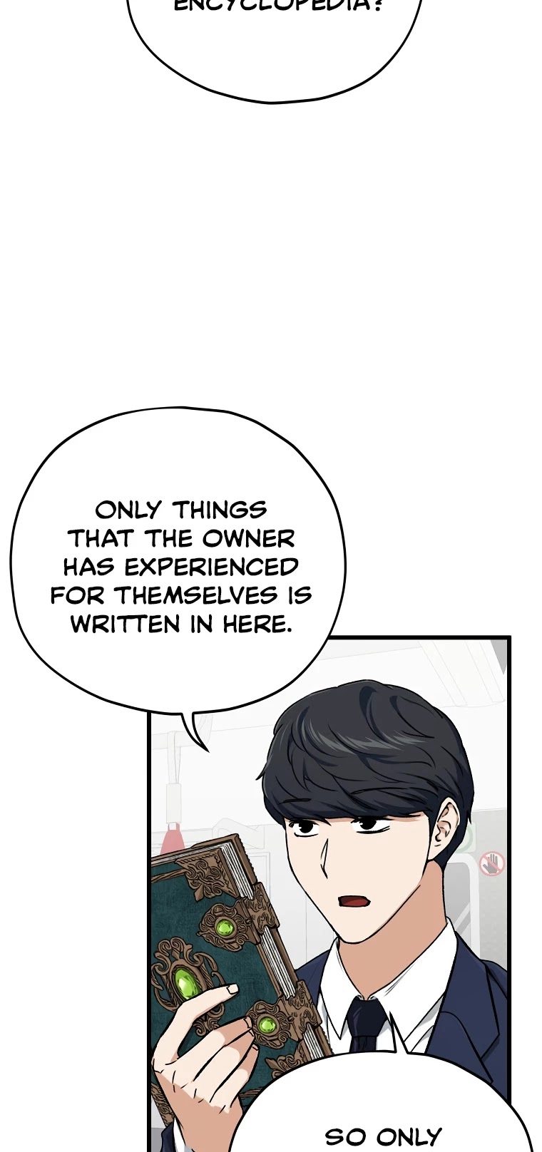My Dad Is Too Strong Chapter 69 page 39 - Chapter 69