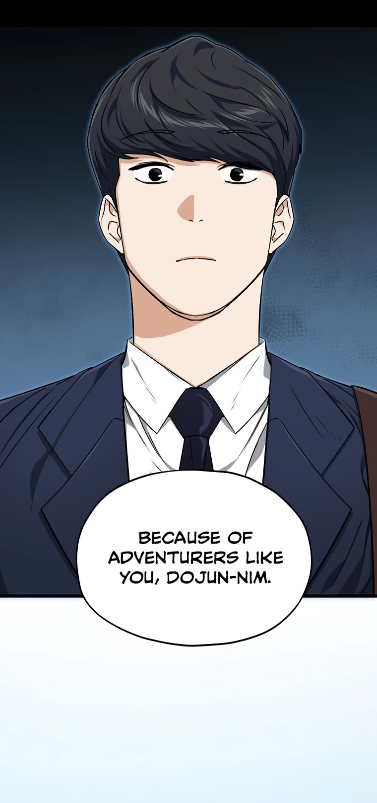 My Dad Is Too Strong Chapter 69 page 4 - Chapter 69
