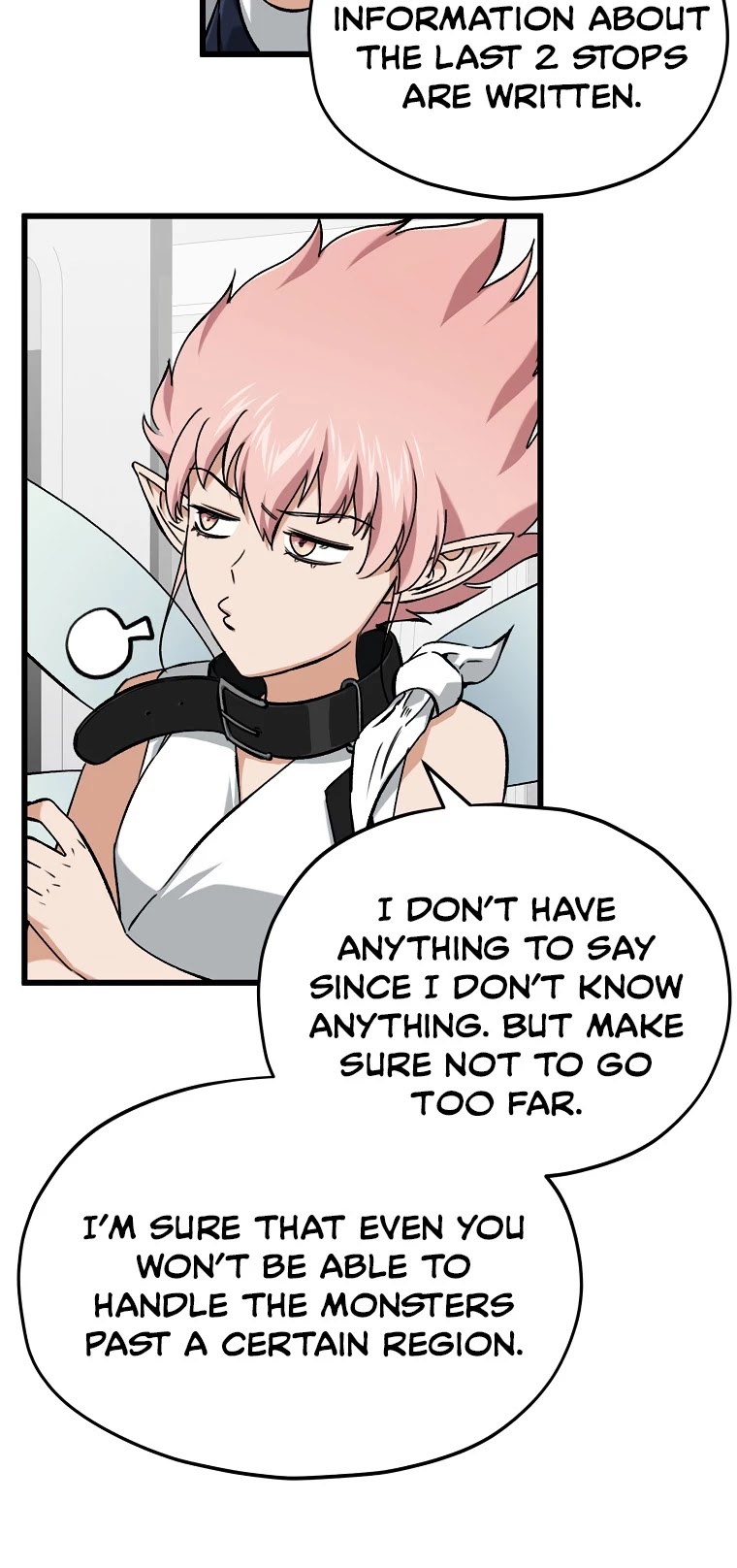 My Dad Is Too Strong Chapter 69 page 40 - Chapter 69