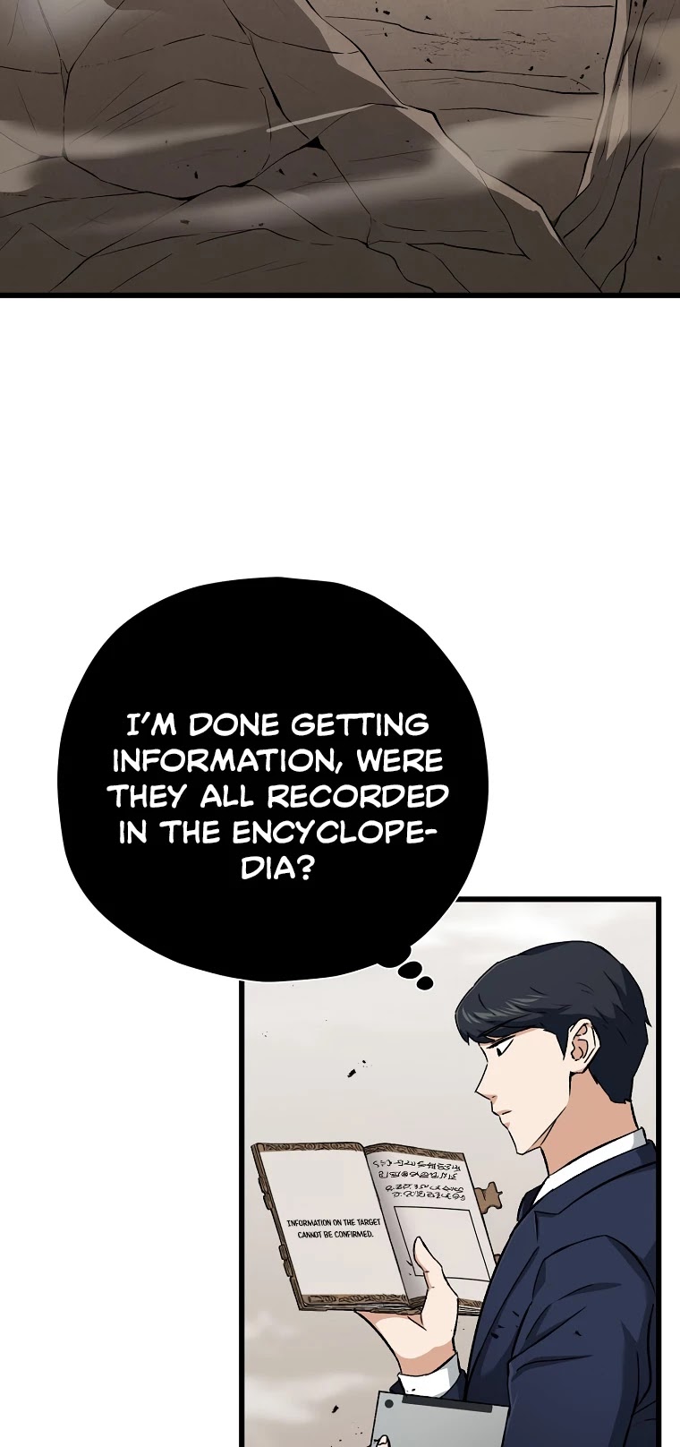 My Dad Is Too Strong Chapter 69 page 46 - Chapter 69
