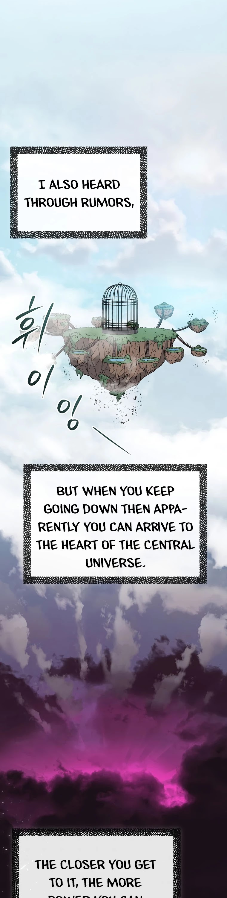 My Dad Is Too Strong Chapter 69 page 5 - Chapter 69