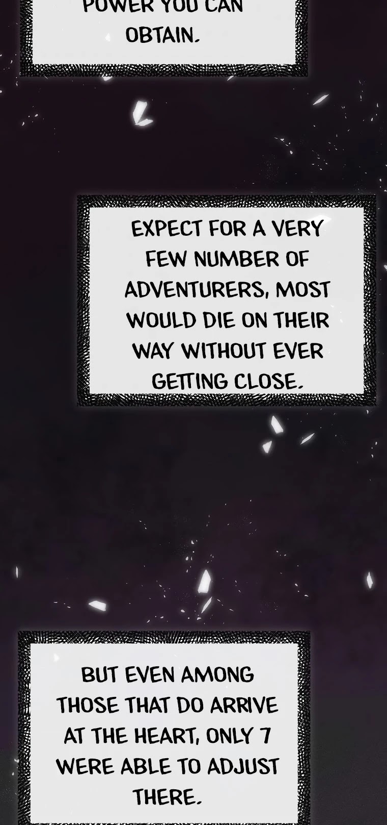 My Dad Is Too Strong Chapter 69 page 6 - Chapter 69