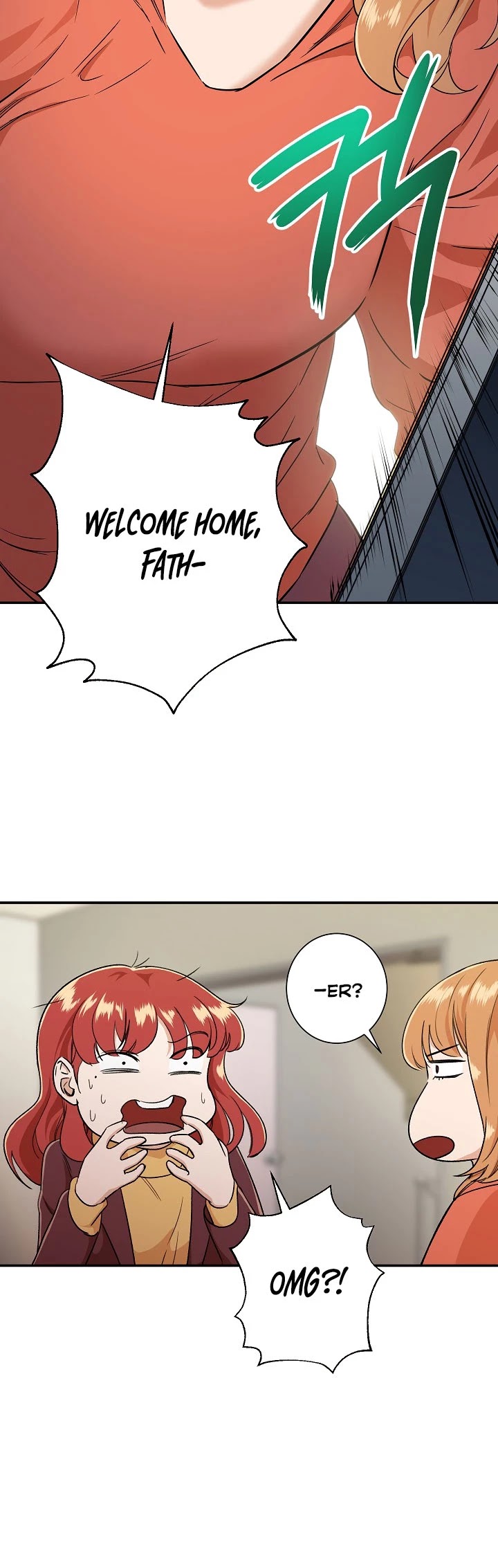 My Dad Is Too Strong Chapter 7 page 10 - Chapter 7