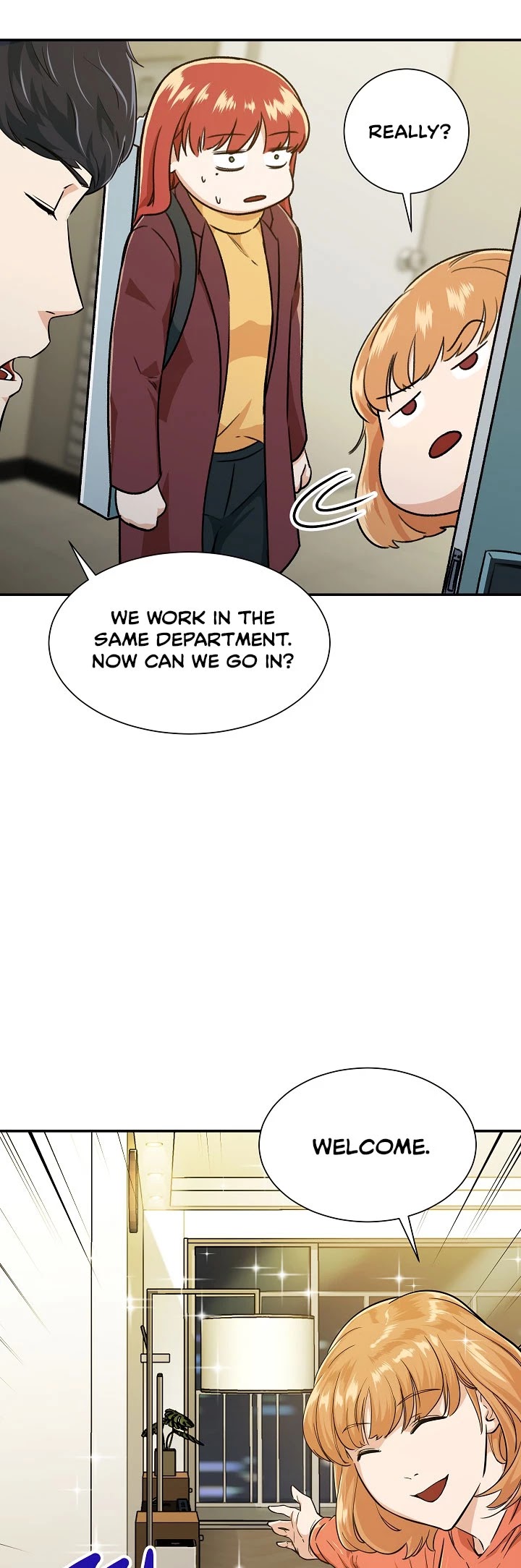 My Dad Is Too Strong Chapter 7 page 14 - Chapter 7