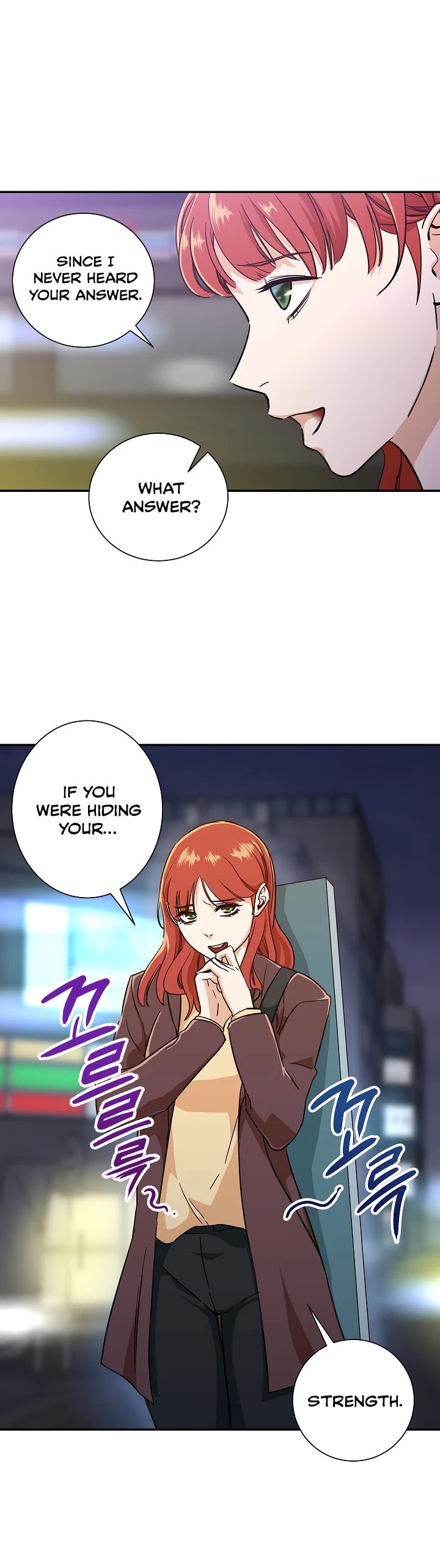 My Dad Is Too Strong Chapter 7 page 2 - Chapter 7