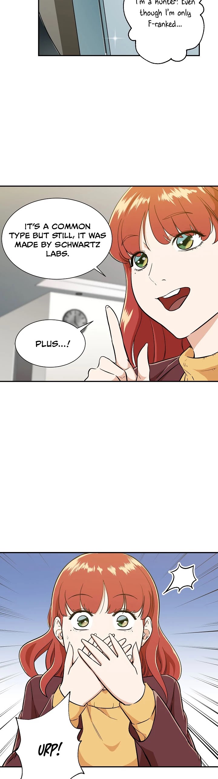 My Dad Is Too Strong Chapter 7 page 22 - Chapter 7