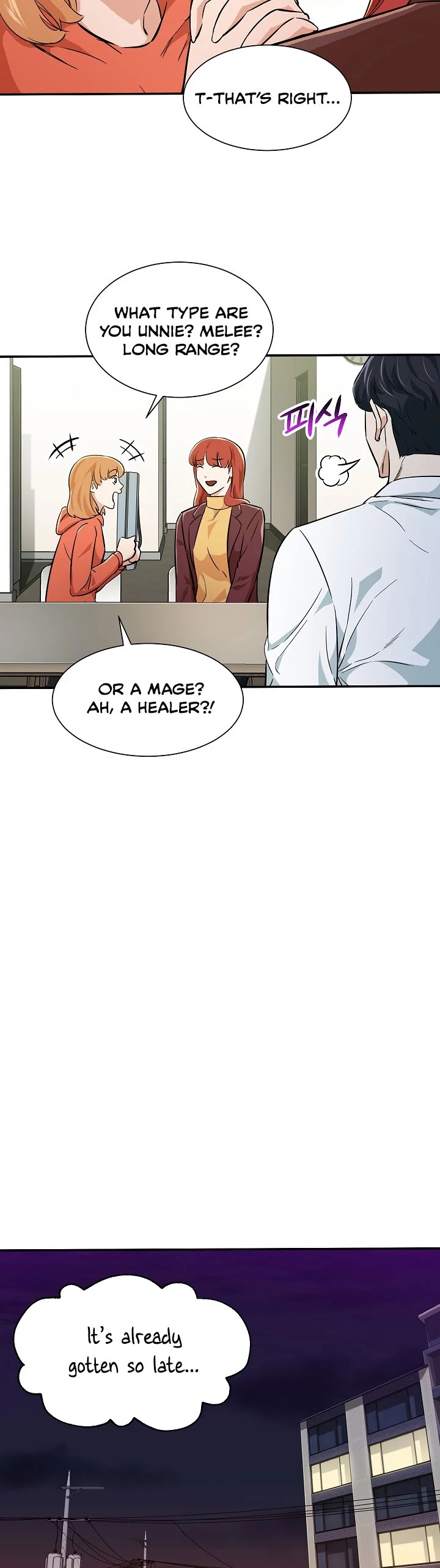 My Dad Is Too Strong Chapter 7 page 28 - Chapter 7