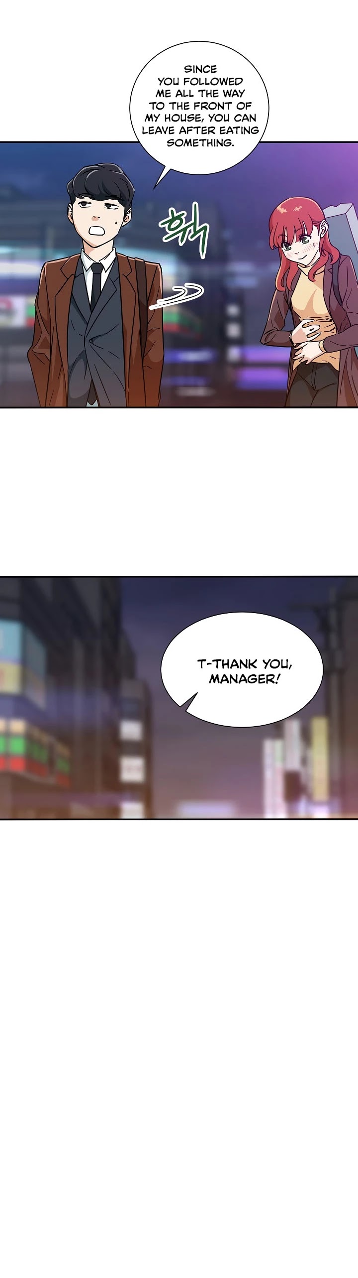 My Dad Is Too Strong Chapter 7 page 3 - Chapter 7