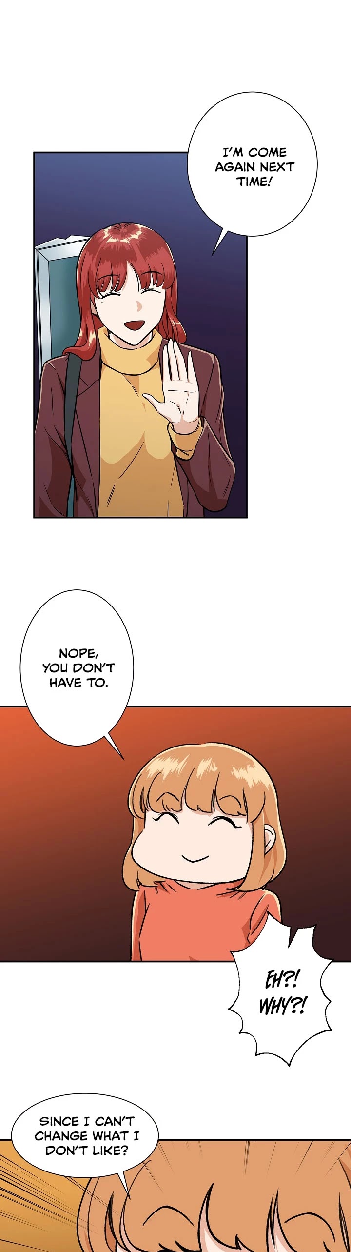 My Dad Is Too Strong Chapter 7 page 30 - Chapter 7