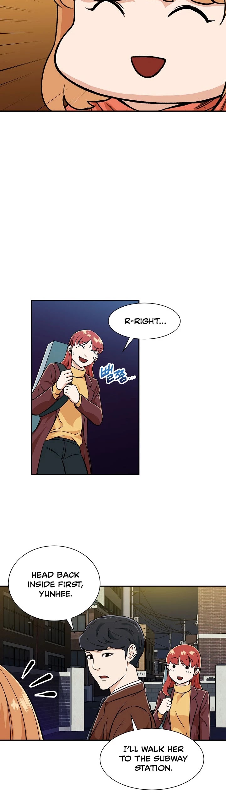 My Dad Is Too Strong Chapter 7 page 31 - Chapter 7