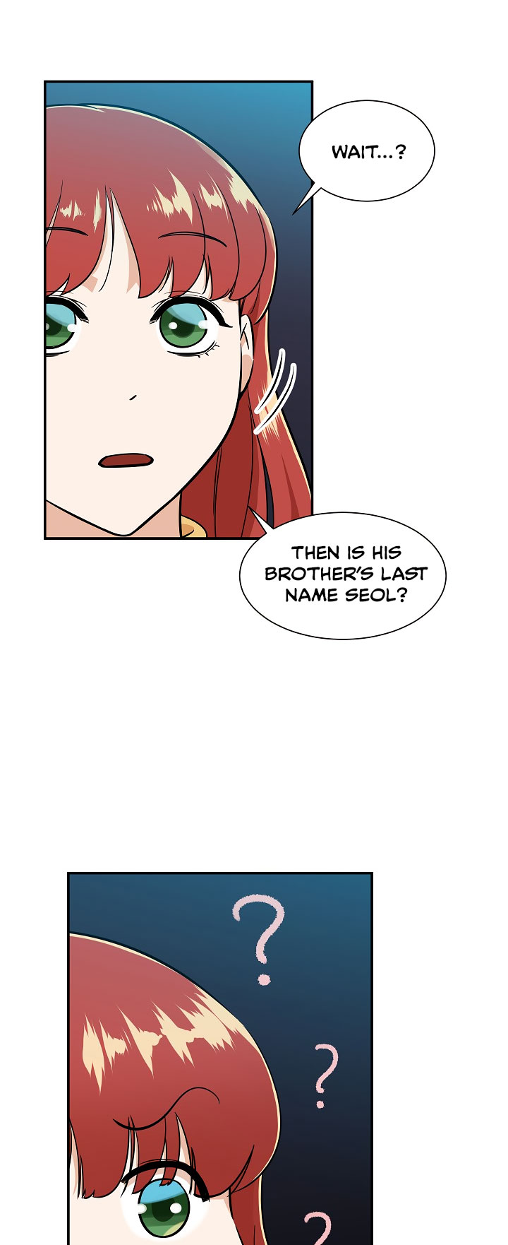 My Dad Is Too Strong Chapter 7 page 38 - Chapter 7