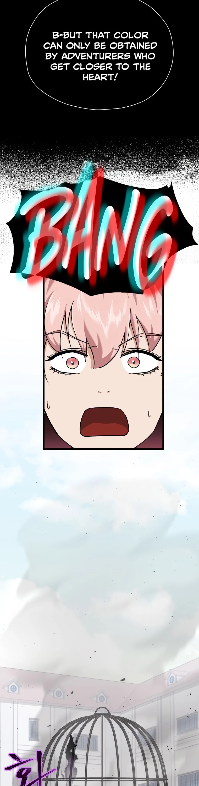 My Dad Is Too Strong Chapter 70 page 11 - Chapter 70