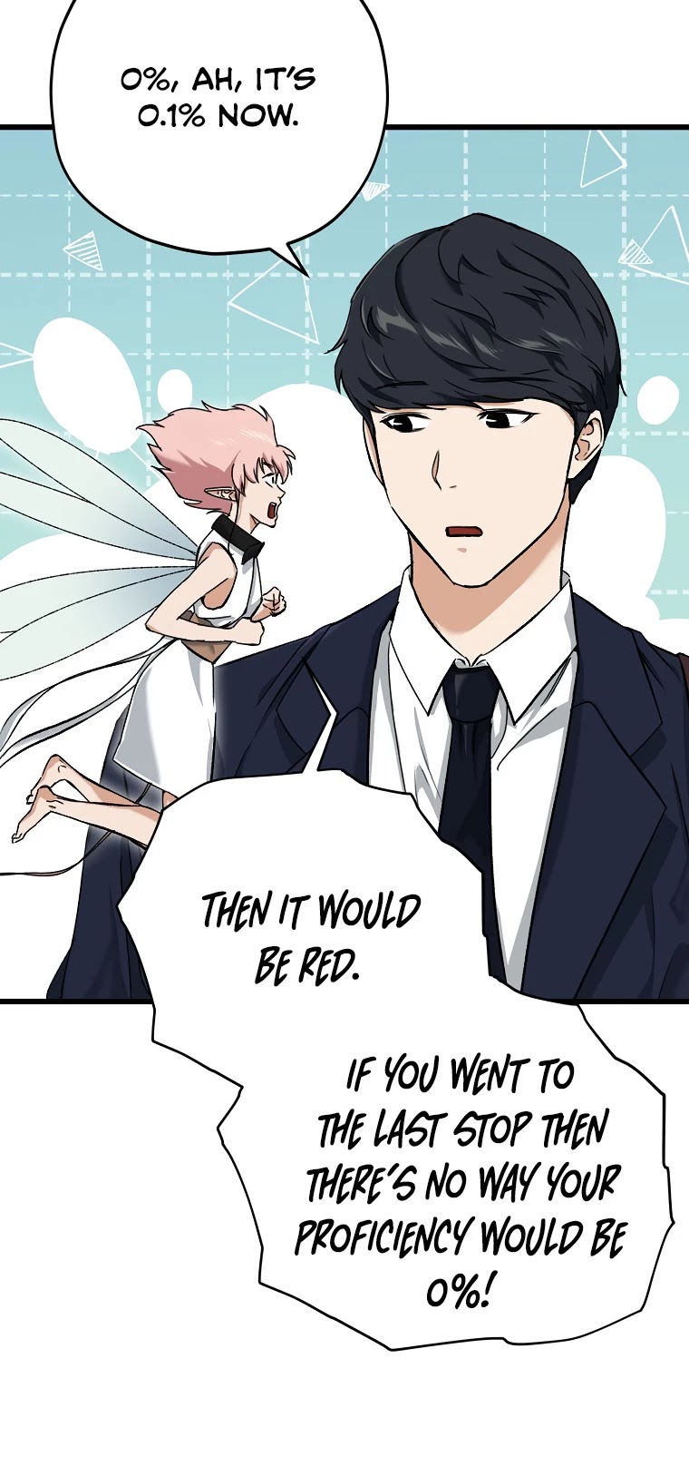 My Dad Is Too Strong Chapter 70 page 15 - Chapter 70