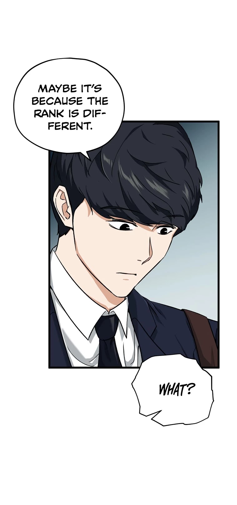 My Dad Is Too Strong Chapter 70 page 16 - Chapter 70