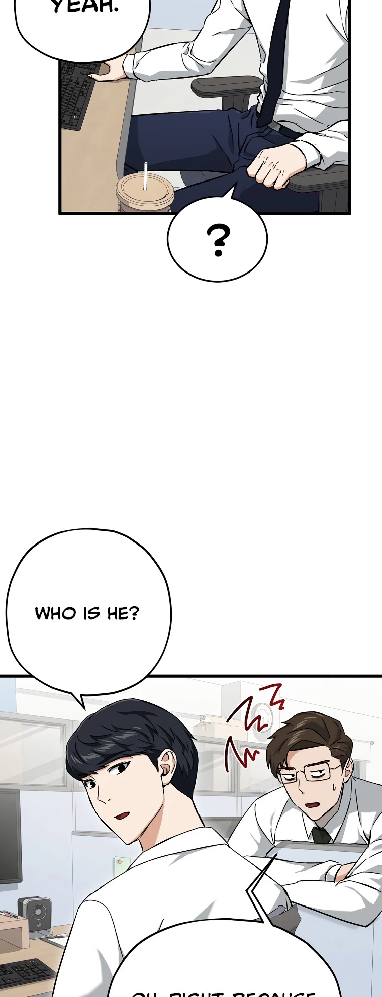 My Dad Is Too Strong Chapter 70 page 21 - Chapter 70