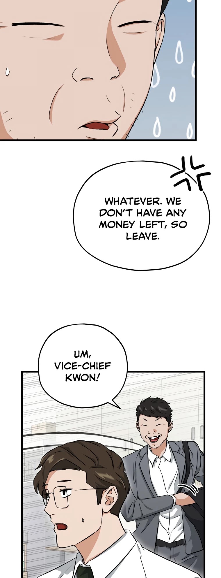 My Dad Is Too Strong Chapter 70 page 25 - Chapter 70