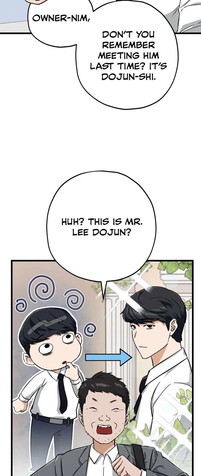 My Dad Is Too Strong Chapter 70 page 27 - Chapter 70