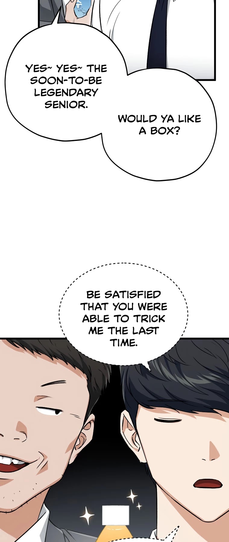 My Dad Is Too Strong Chapter 70 page 33 - Chapter 70