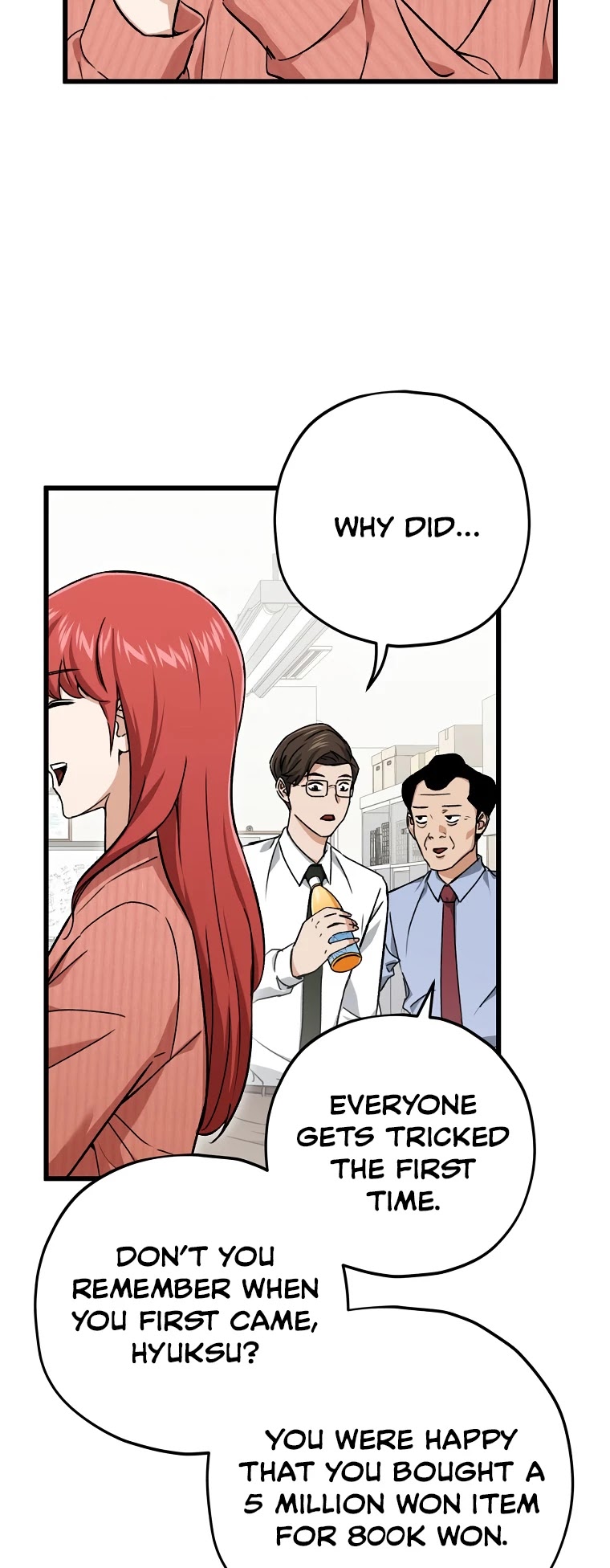 My Dad Is Too Strong Chapter 70 page 39 - Chapter 70