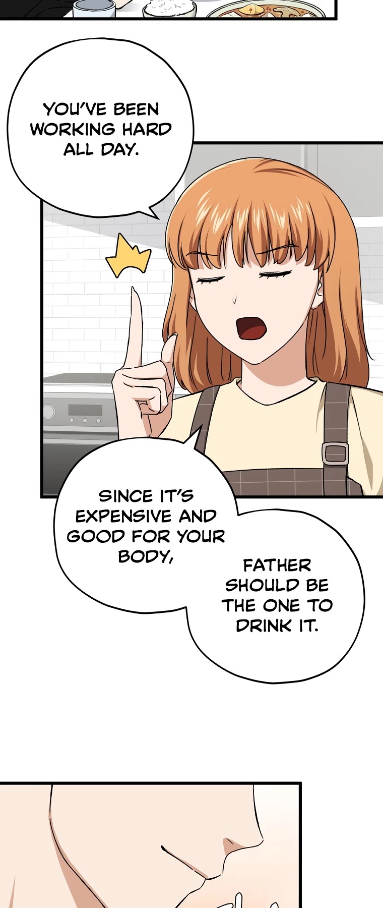 My Dad Is Too Strong Chapter 71 page 12 - Chapter 71