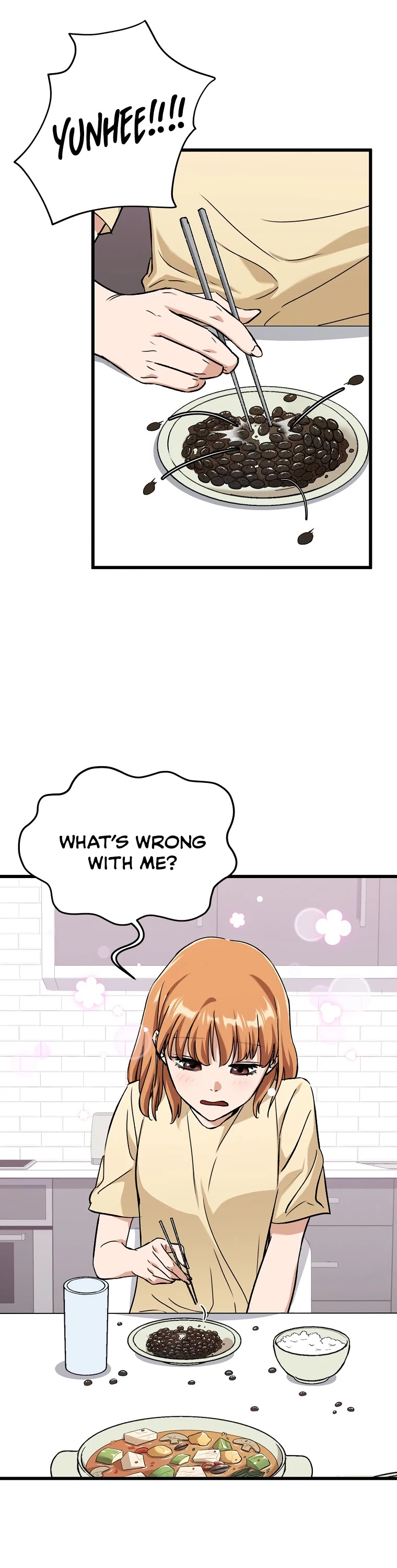 My Dad Is Too Strong Chapter 71 page 20 - Chapter 71
