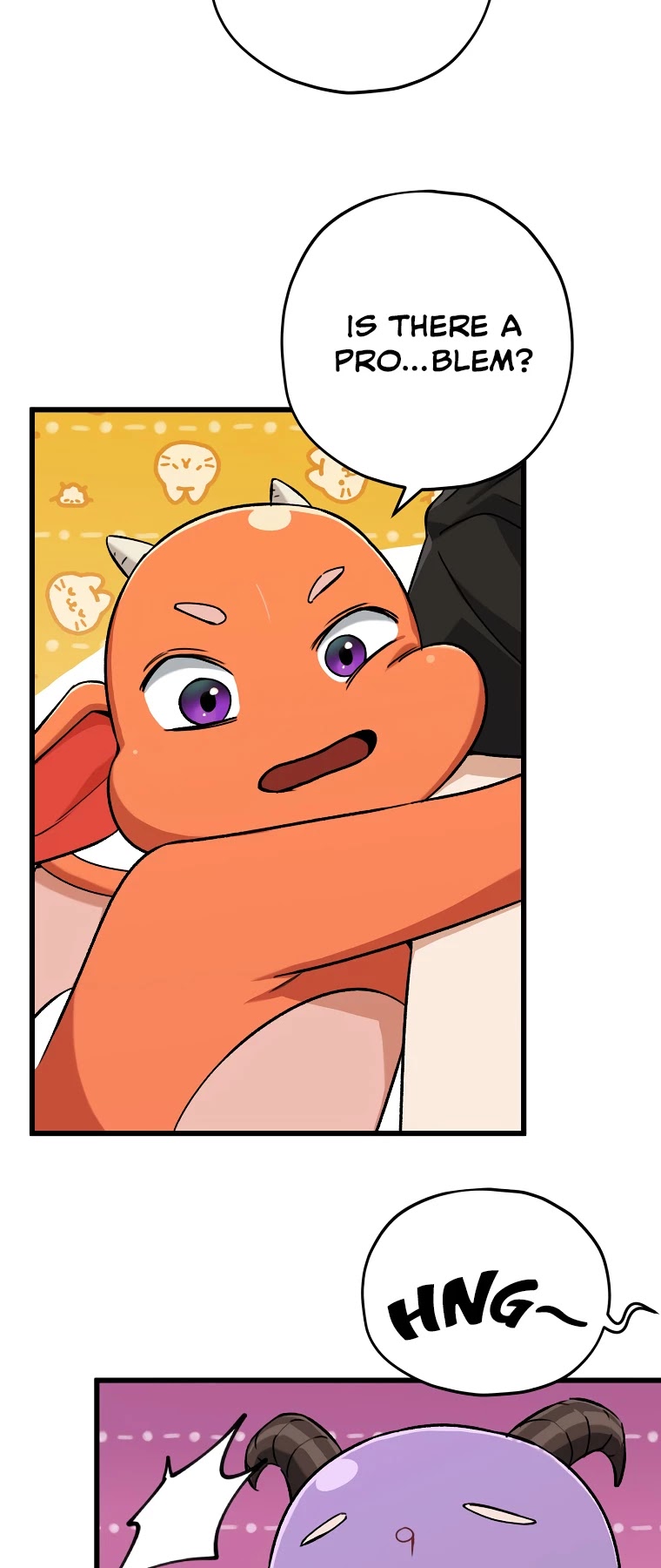 My Dad Is Too Strong Chapter 71 page 24 - Chapter 71