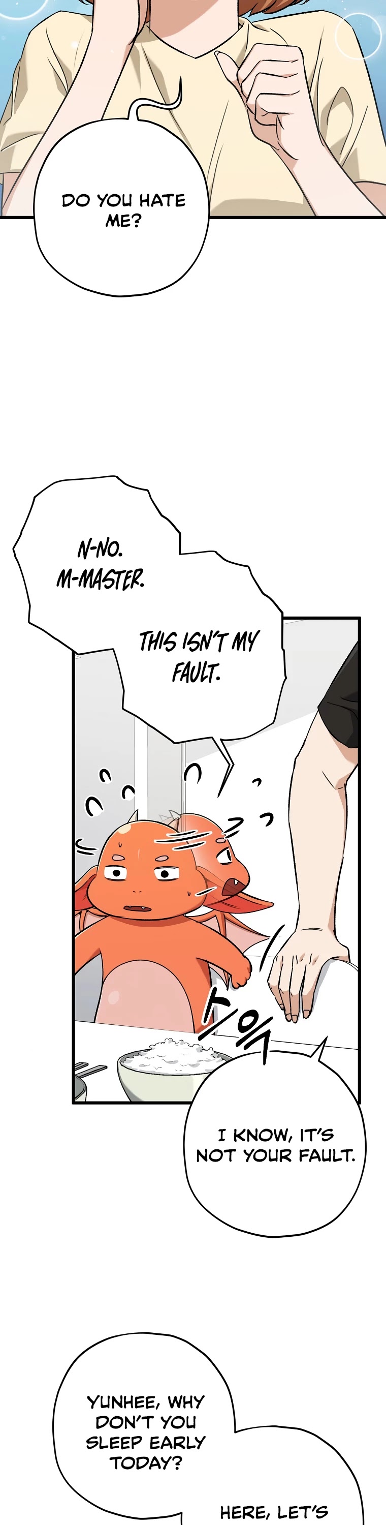 My Dad Is Too Strong Chapter 71 page 26 - Chapter 71