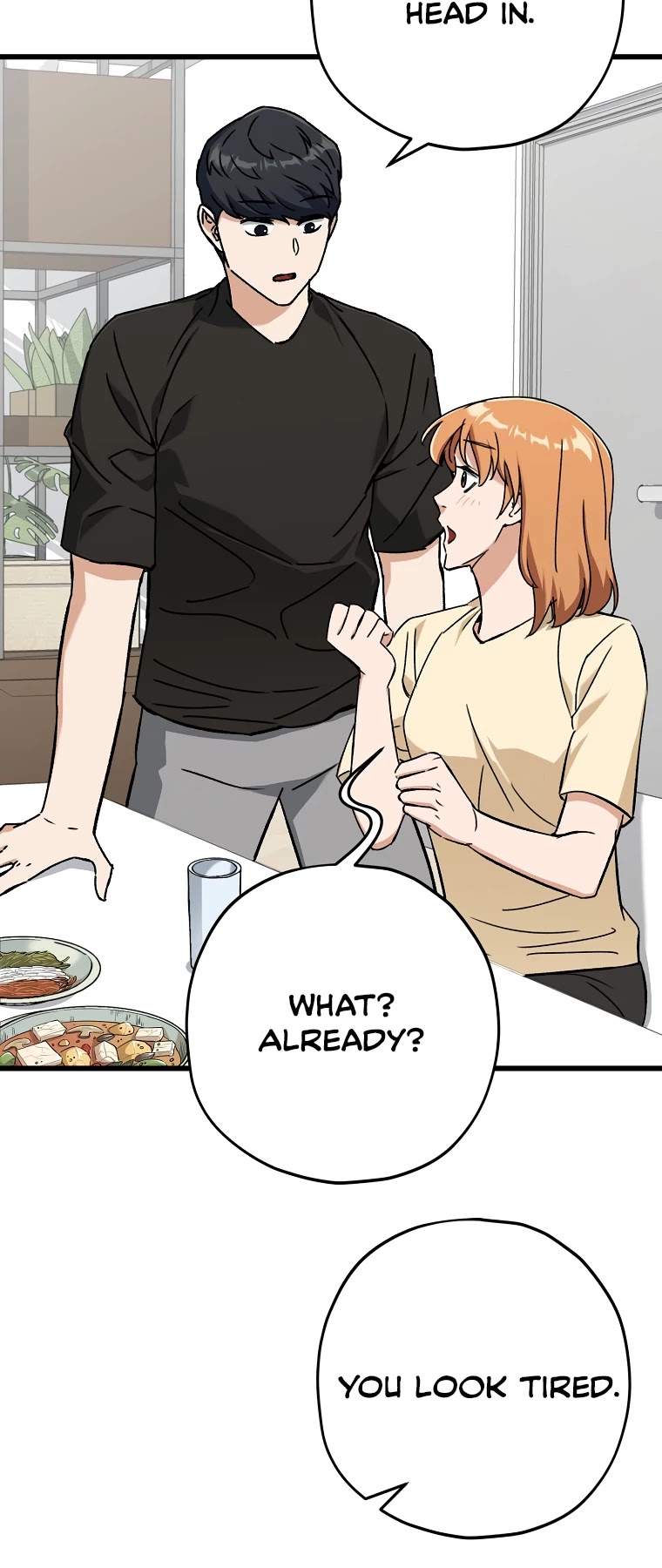 My Dad Is Too Strong Chapter 71 page 27 - Chapter 71