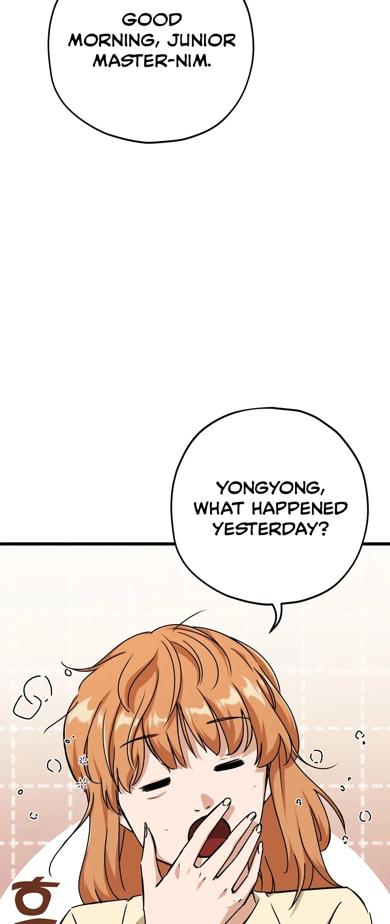 My Dad Is Too Strong Chapter 71 page 33 - Chapter 71