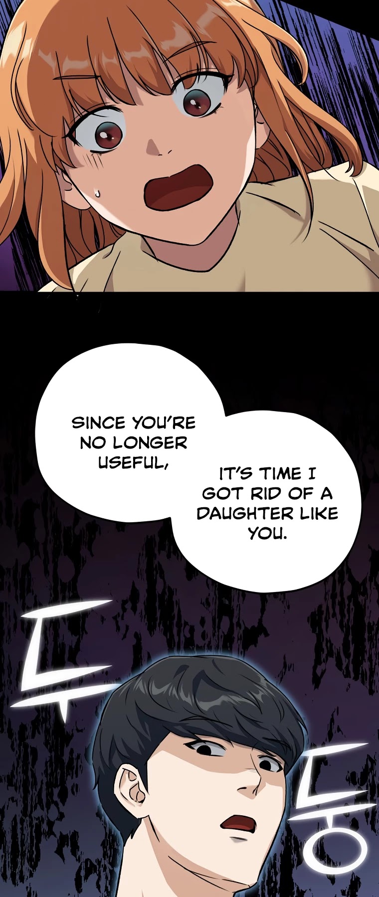My Dad Is Too Strong Chapter 71 page 36 - Chapter 71