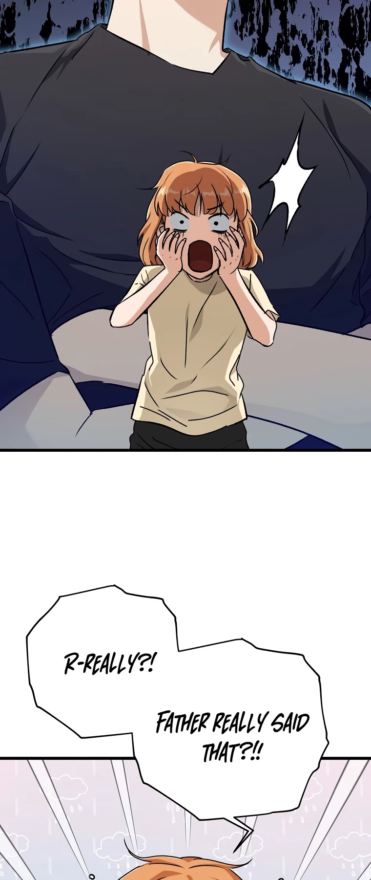 My Dad Is Too Strong Chapter 71 page 37 - Chapter 71