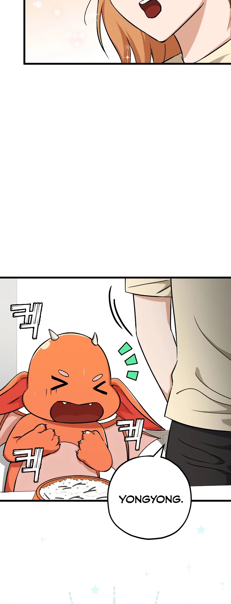 My Dad Is Too Strong Chapter 71 page 40 - Chapter 71