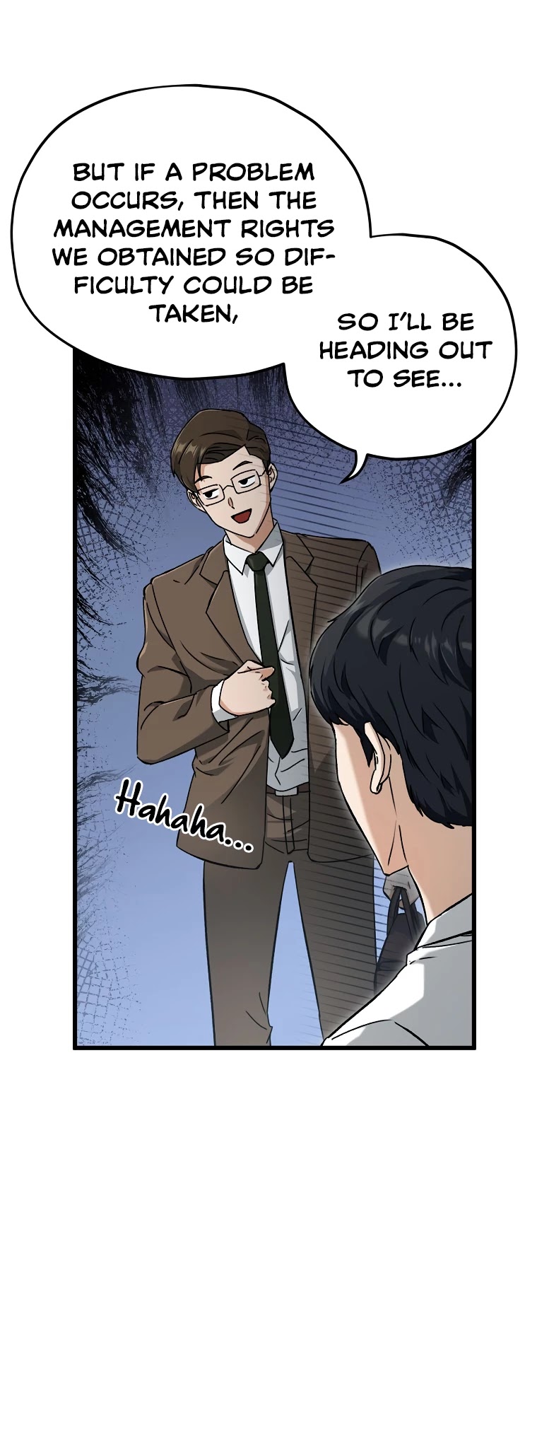 My Dad Is Too Strong Chapter 71 page 47 - Chapter 71