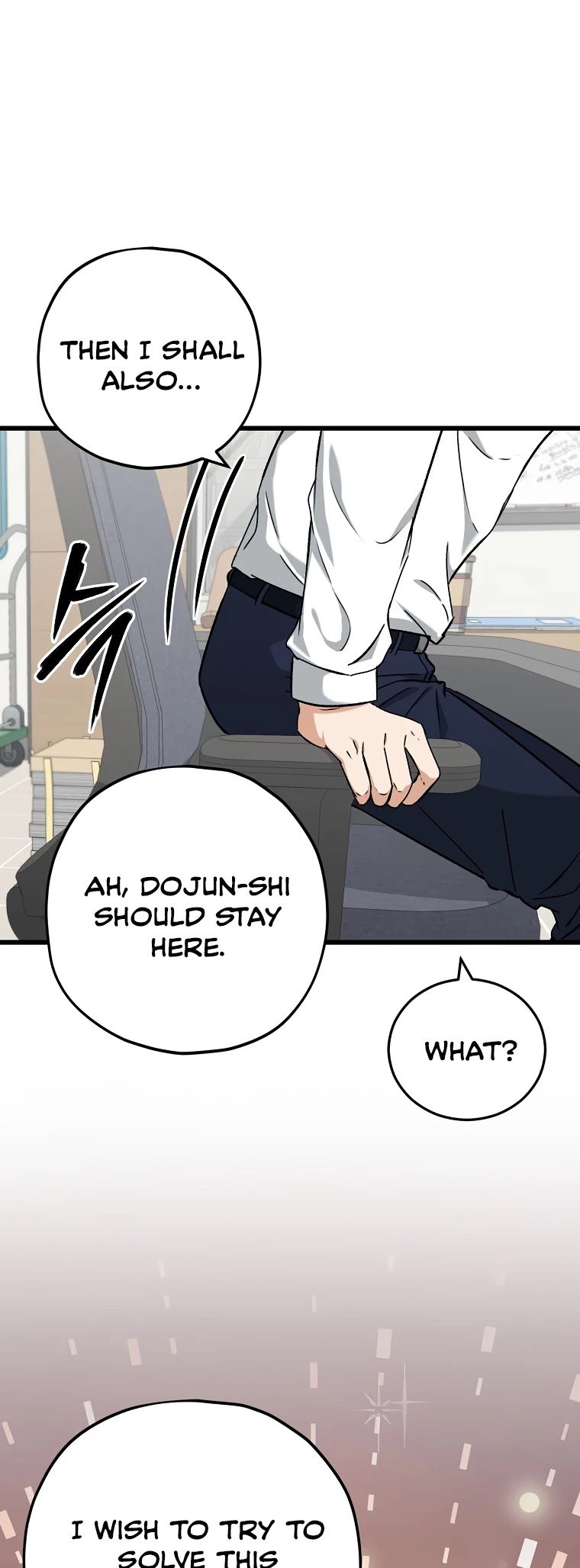 My Dad Is Too Strong Chapter 71 page 48 - Chapter 71