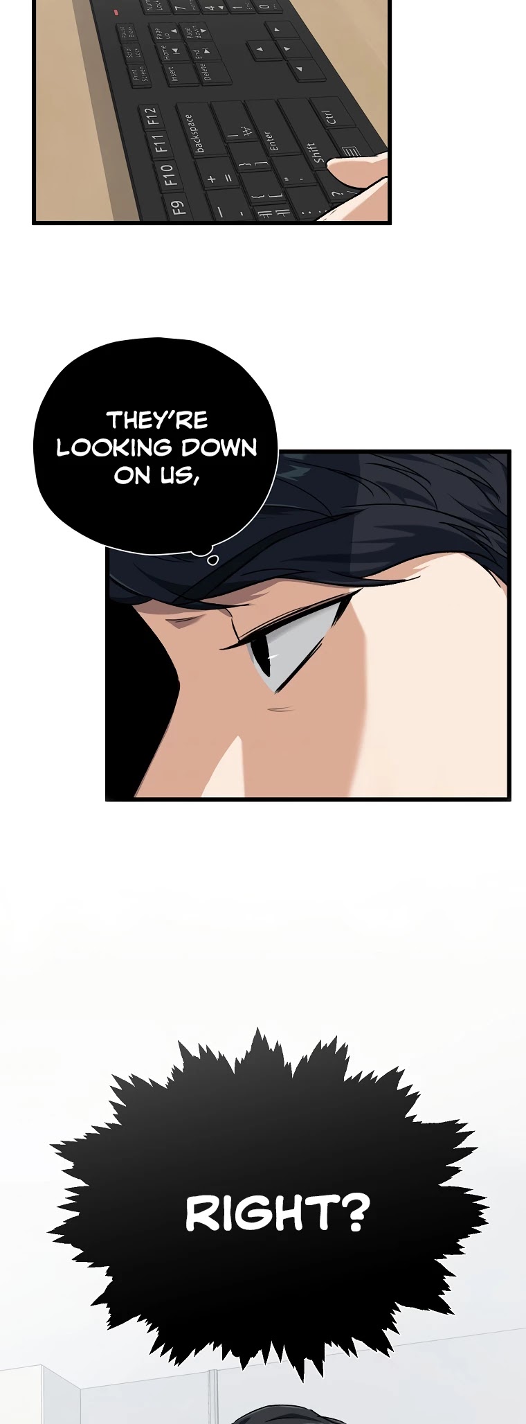 My Dad Is Too Strong Chapter 71 page 51 - Chapter 71