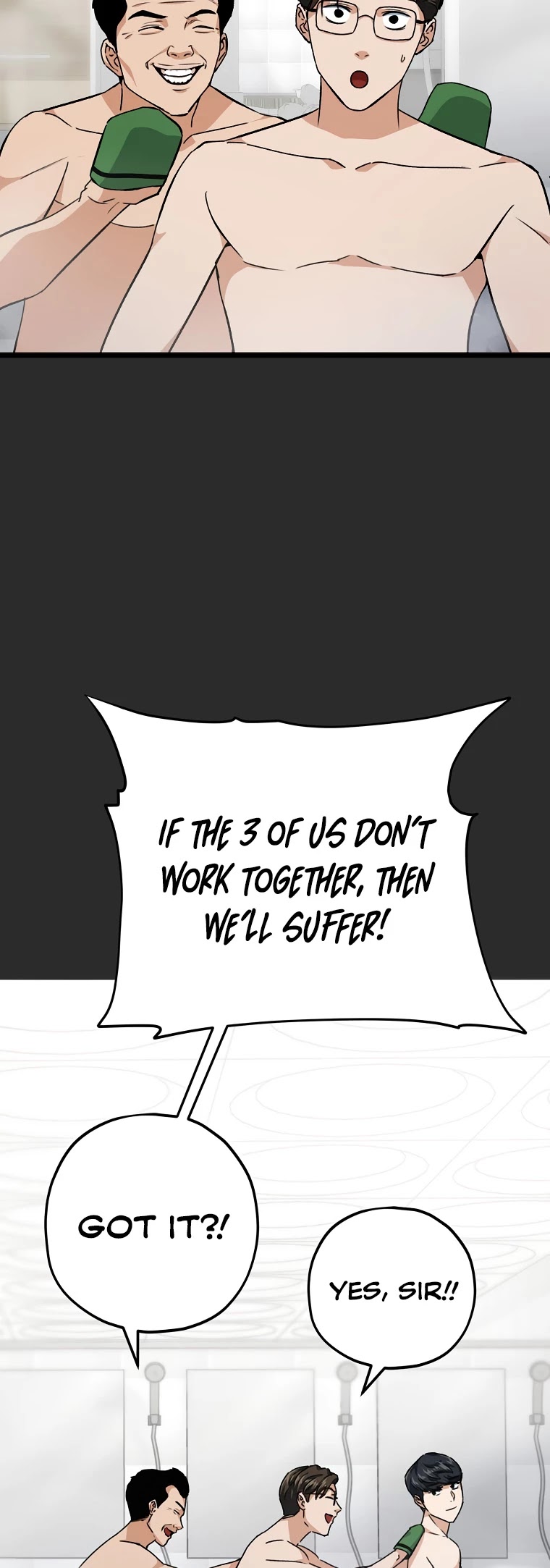 My Dad Is Too Strong Chapter 72 page 12 - Chapter 72