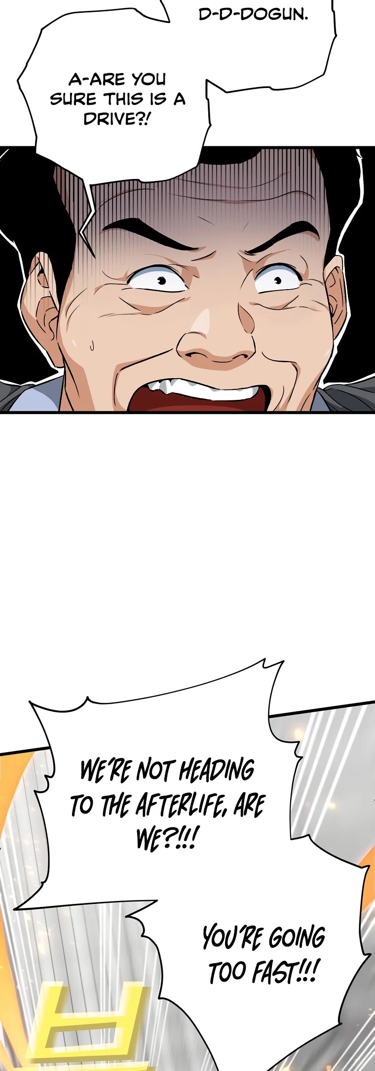 My Dad Is Too Strong Chapter 72 page 16 - Chapter 72