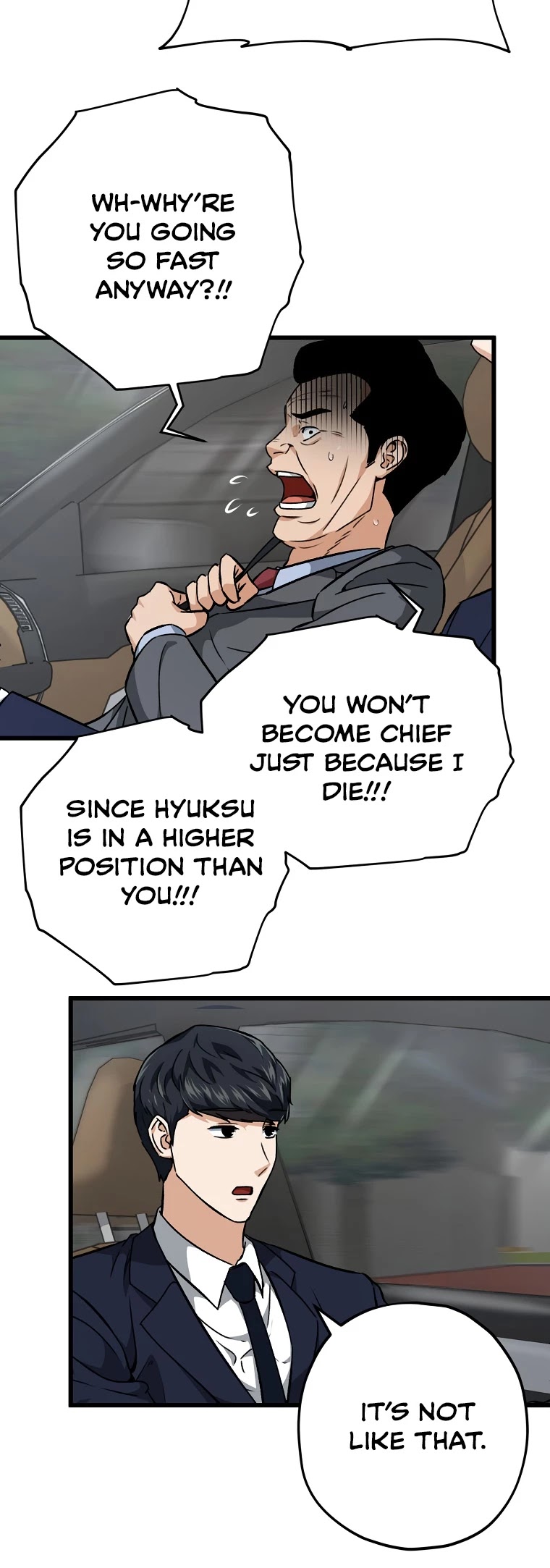 My Dad Is Too Strong Chapter 72 page 18 - Chapter 72