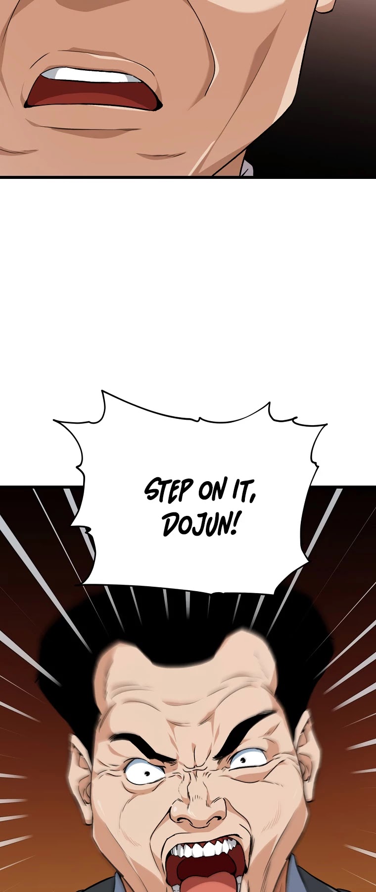 My Dad Is Too Strong Chapter 72 page 21 - Chapter 72