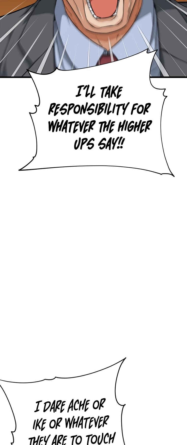 My Dad Is Too Strong Chapter 72 page 22 - Chapter 72