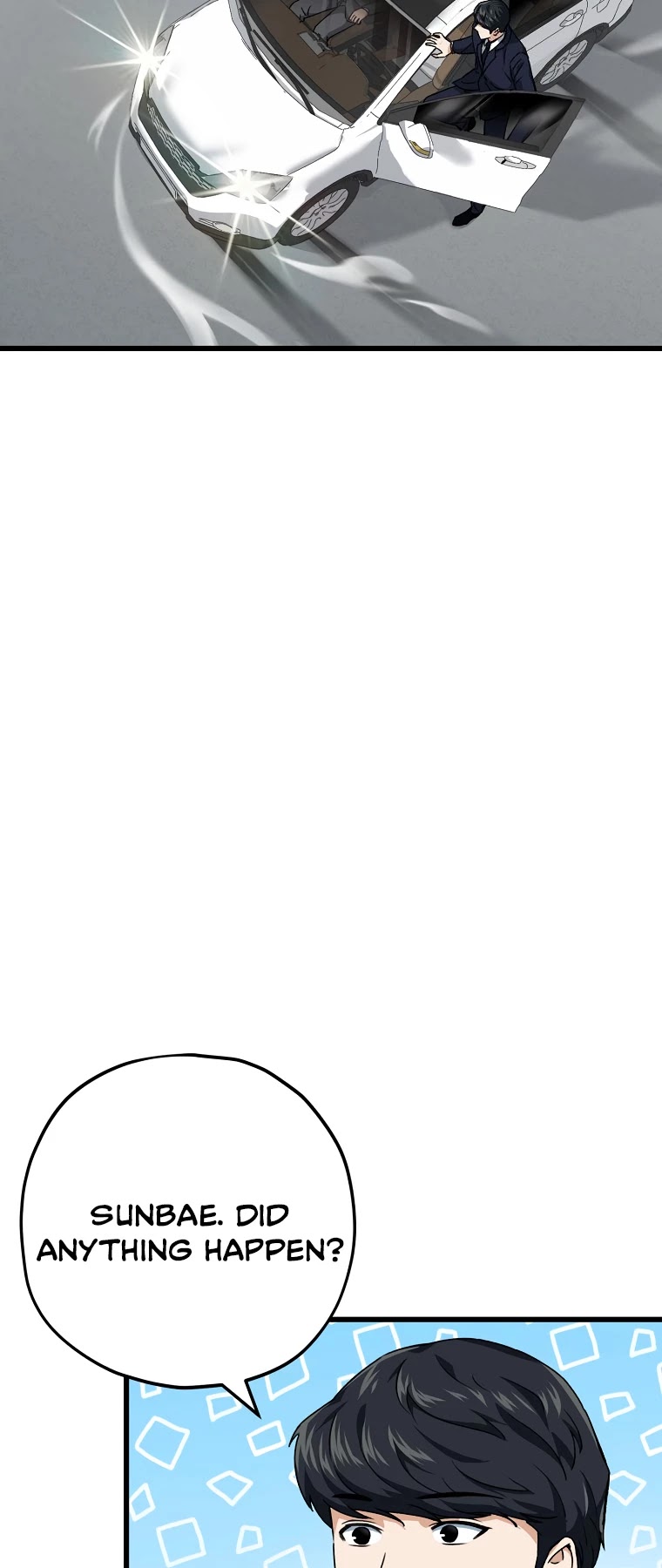 My Dad Is Too Strong Chapter 72 page 27 - Chapter 72