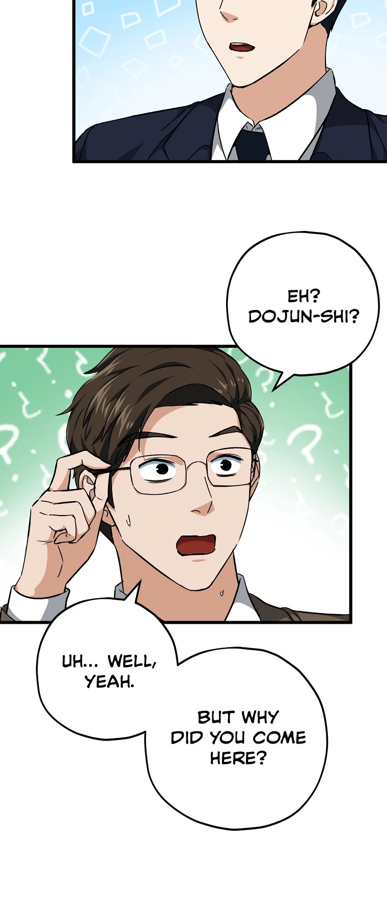 My Dad Is Too Strong Chapter 72 page 28 - Chapter 72