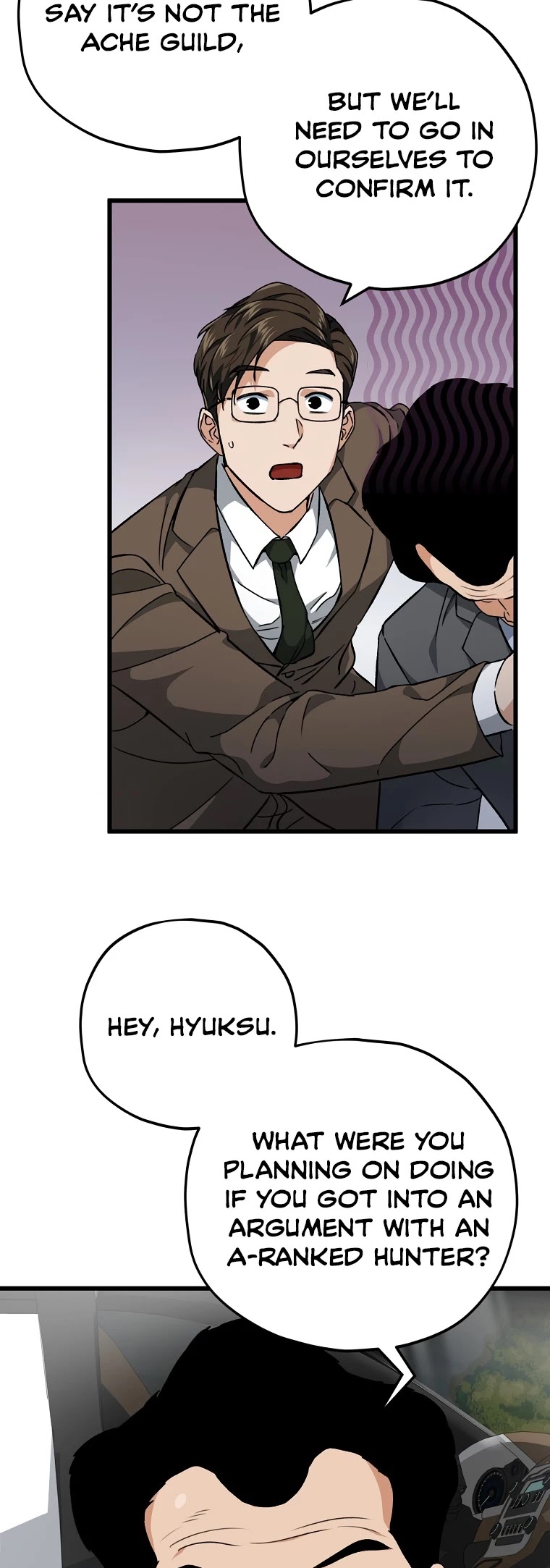 My Dad Is Too Strong Chapter 72 page 30 - Chapter 72