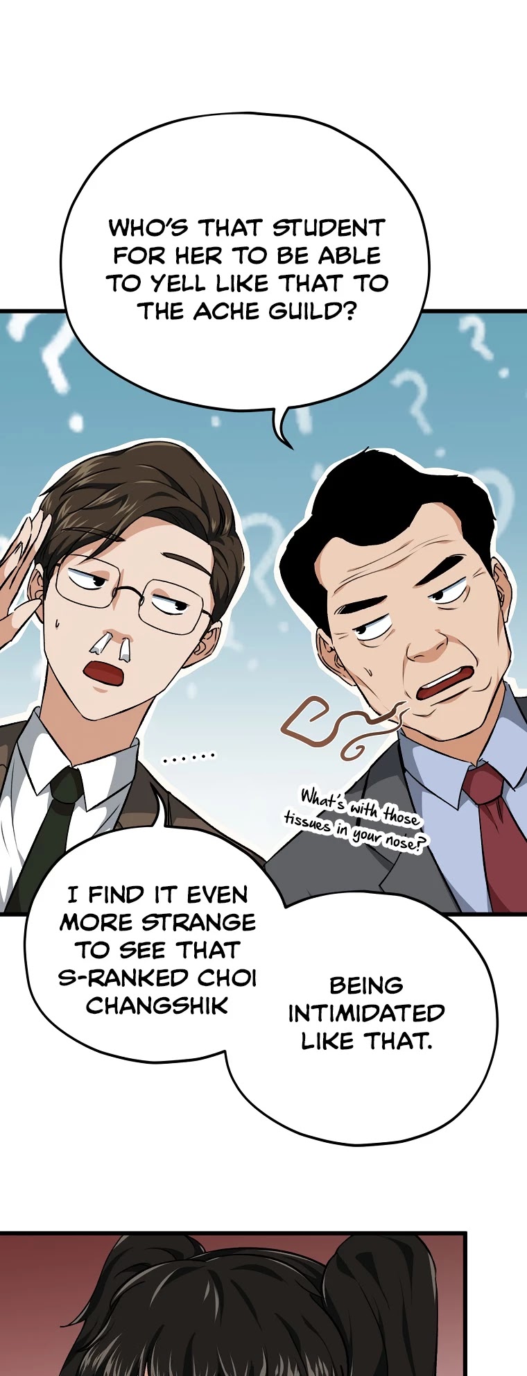 My Dad Is Too Strong Chapter 72 page 40 - Chapter 72