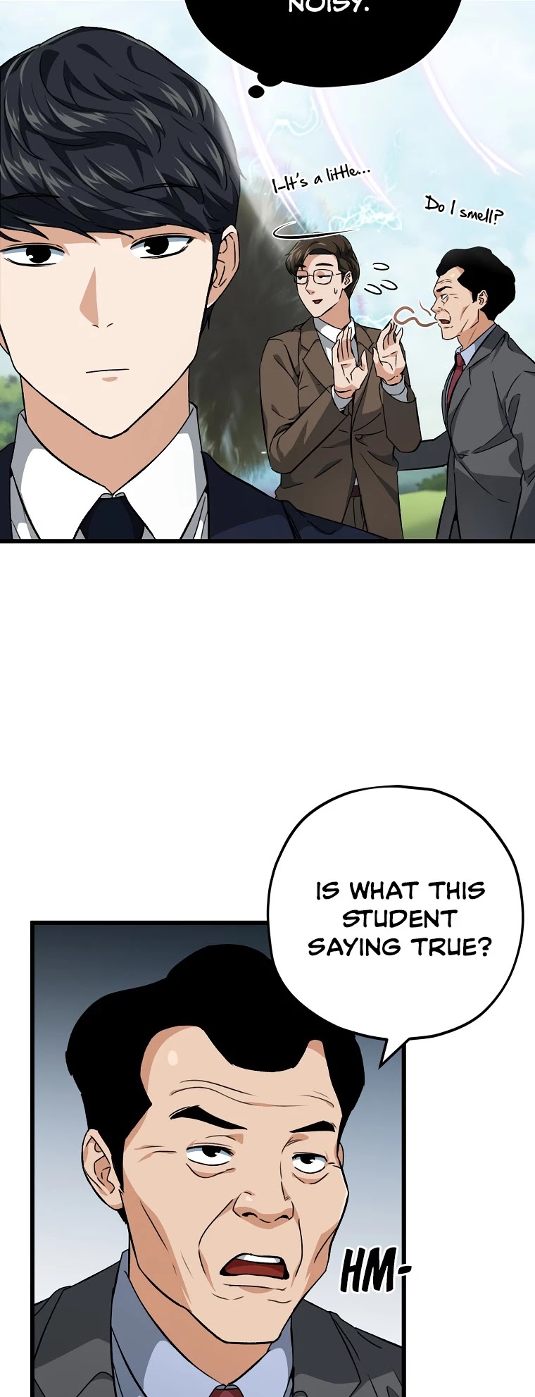 My Dad Is Too Strong Chapter 72 page 42 - Chapter 72